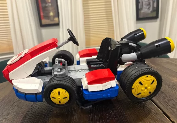 Mario Build