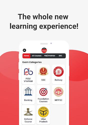 Winners Institute App ภาพหน้าจอ 3