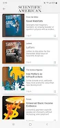 Scientific American Скриншот 3