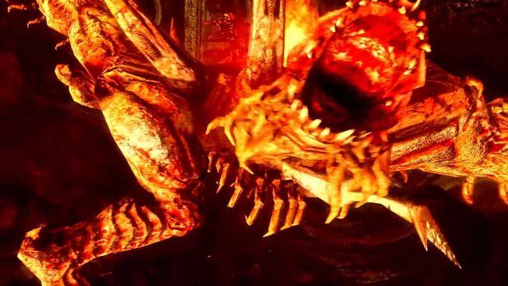 Elden Ring Nightreign带回了Dark Souls Bosses，只是对传说的含义不要太努力