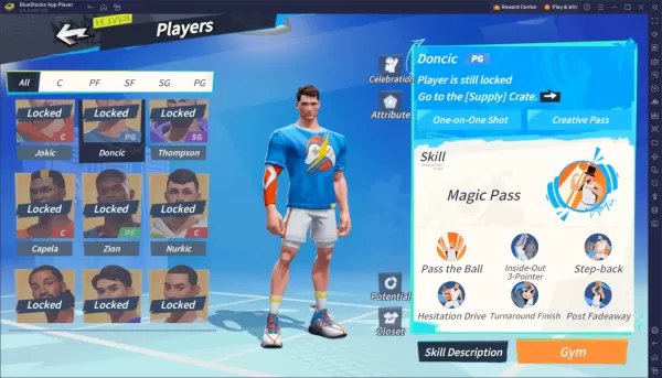 Dunk City Dynasty: Player Roles & Control Mechanics Guide