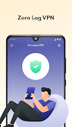 PrivadoVPN ภาพหน้าจอ 3