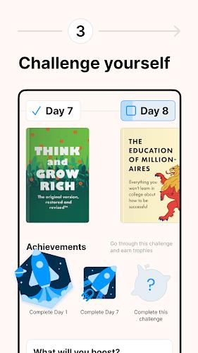 Headway: 15-Min Book Summaries Скриншот 3