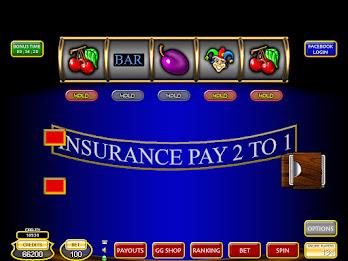 Blue Slot 100應用截圖第1張