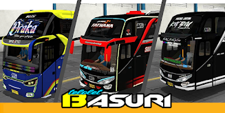 Bus Telolet Basuri Alzifa V3 Скриншот 0