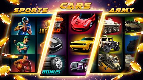 Slots All Star - Casino Games應用截圖第2張