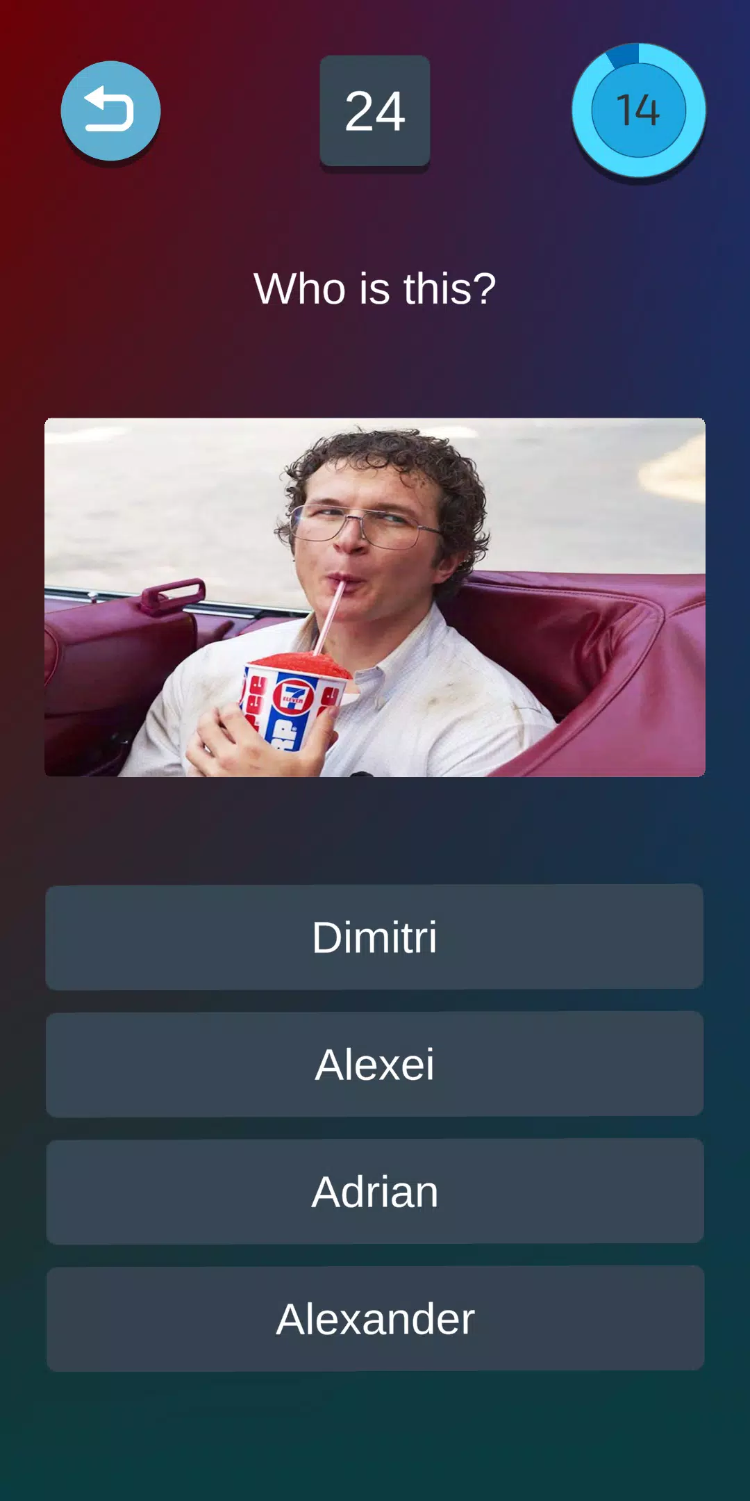 Stranger Things Quiz Capture d'écran 3