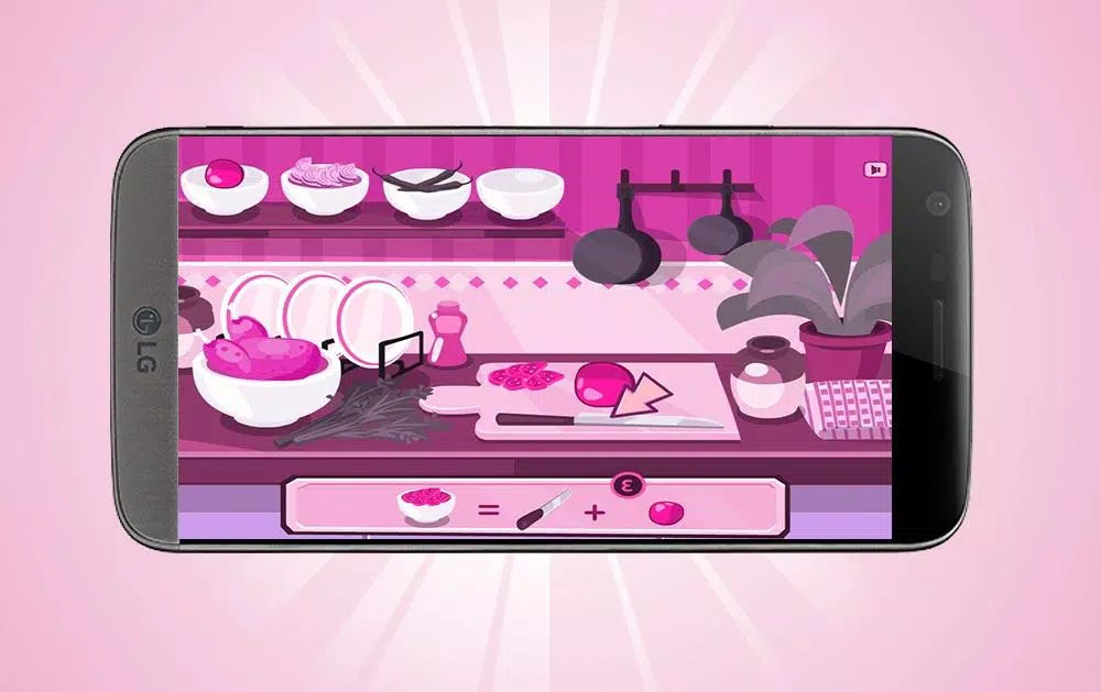 jeux de patisserie pour fille應用截圖第1張