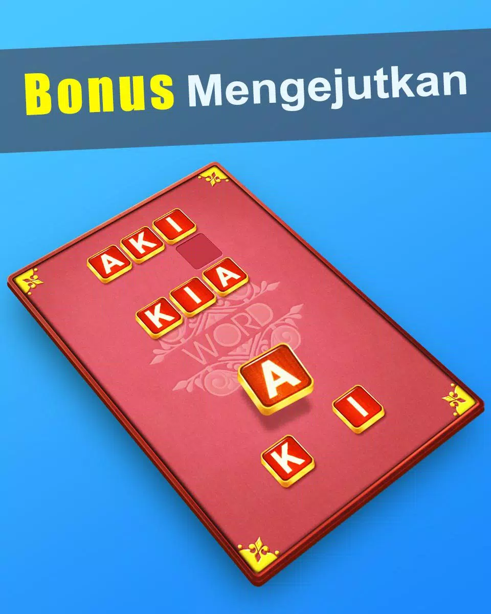 Teka Teki Silang Game Скриншот 2