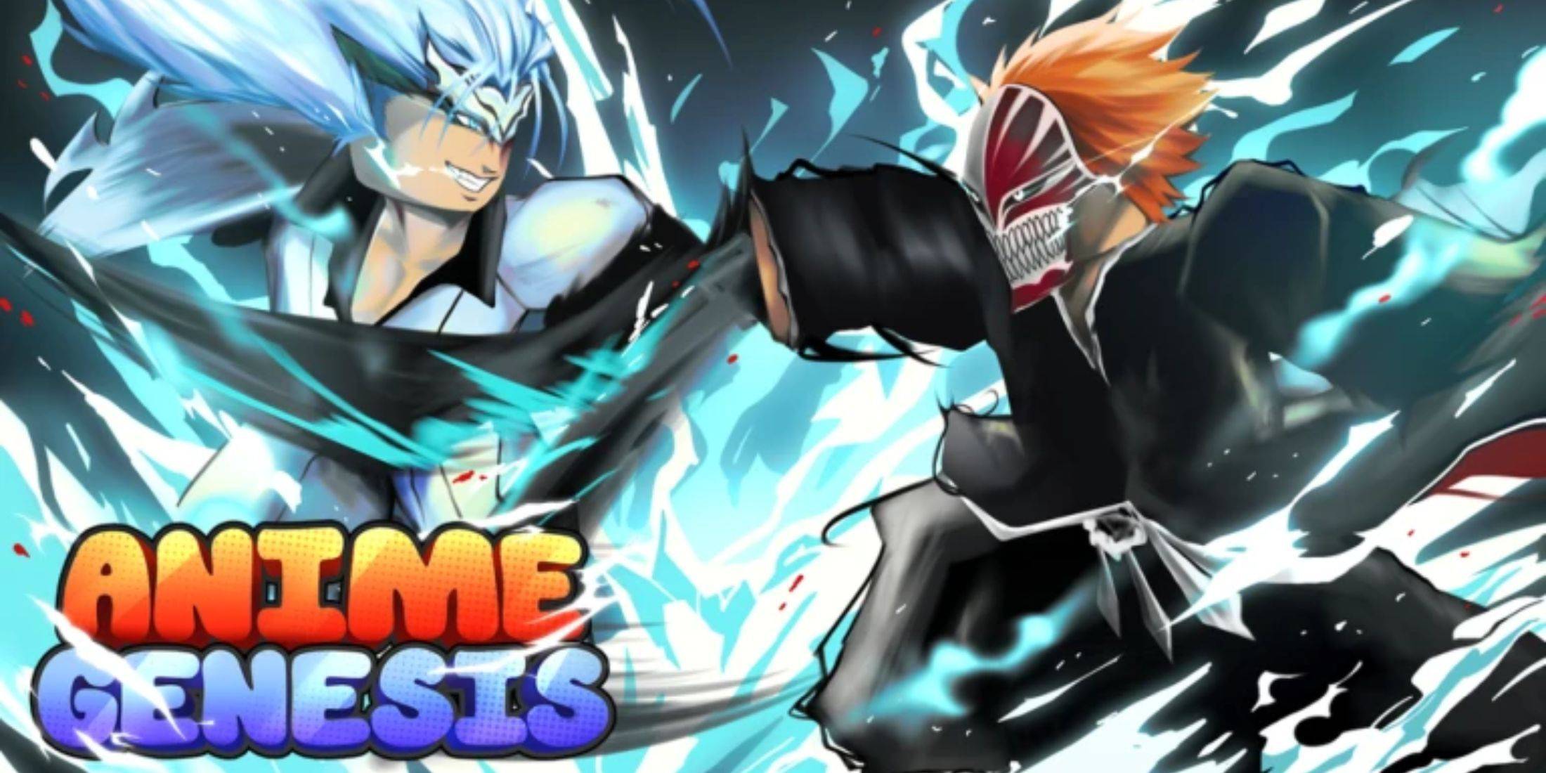 Códigos de génesis de anime