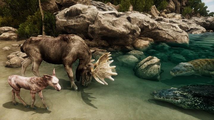Ultimate Moose Simulator スクリーンショット 0