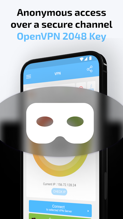 VPN Australia Ekran Görüntüsü 2