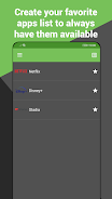 Schermata Android TV Remote 2