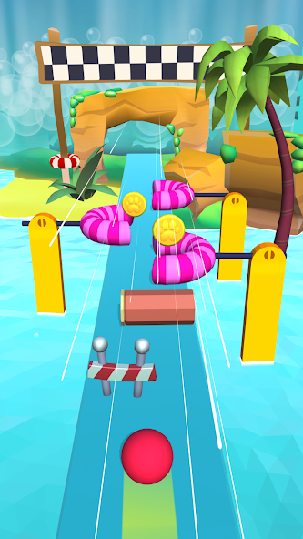Ball Run Stack: Stack Ball 3D スクリーンショット 3
