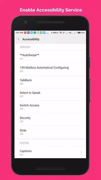 auto liker for Tinder: Autoswipe Скриншот 1
