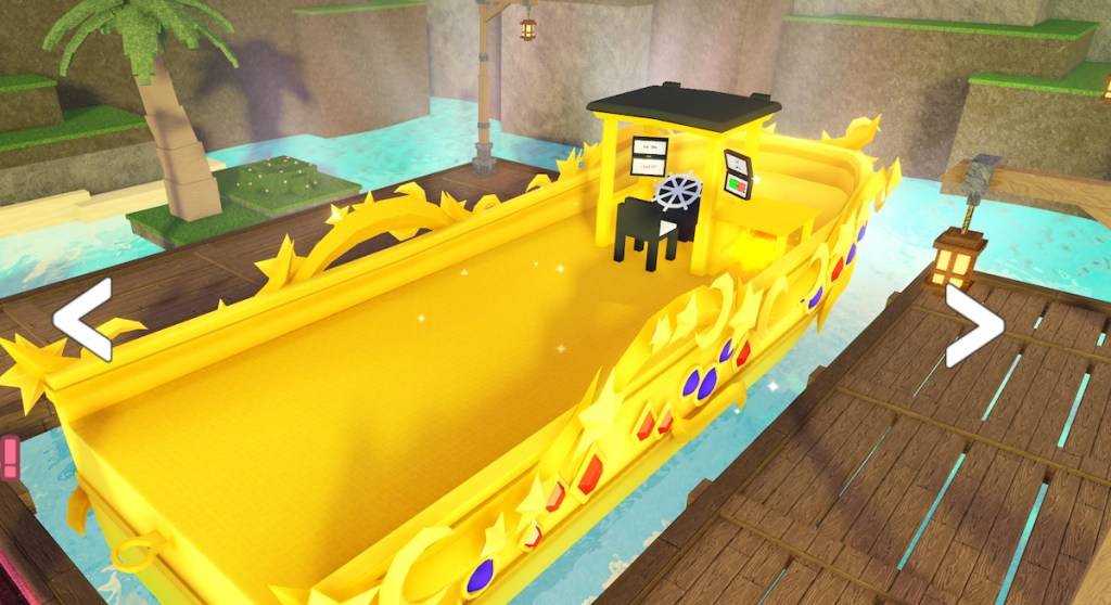 죽은 항해의 모든 품목