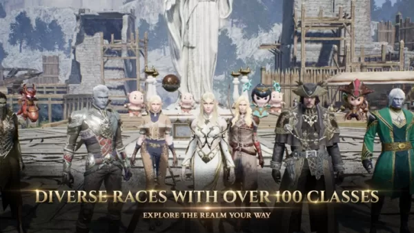 Lineage2M今天正式在东南亚推出