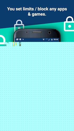 Parental Control CALMEAN KIDS应用截图第3张
