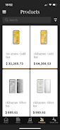 GoldBroker - Gold Live Prices應用截圖第1張