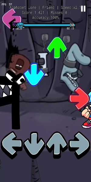 FNF Undertale混合门传说