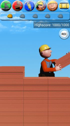 Talking Max the Worker Скриншот 2
