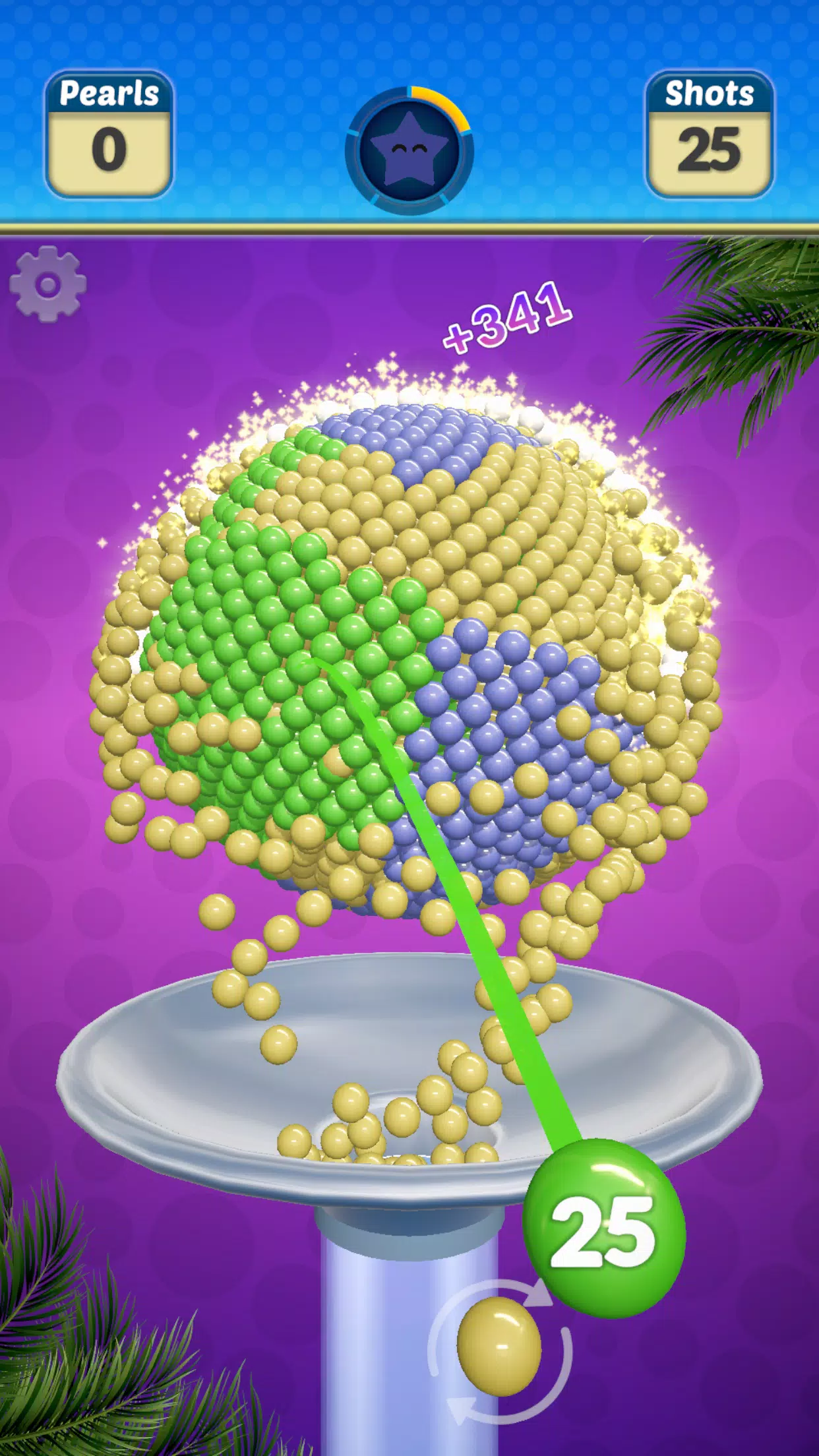 Schermata Pearl Gem 2