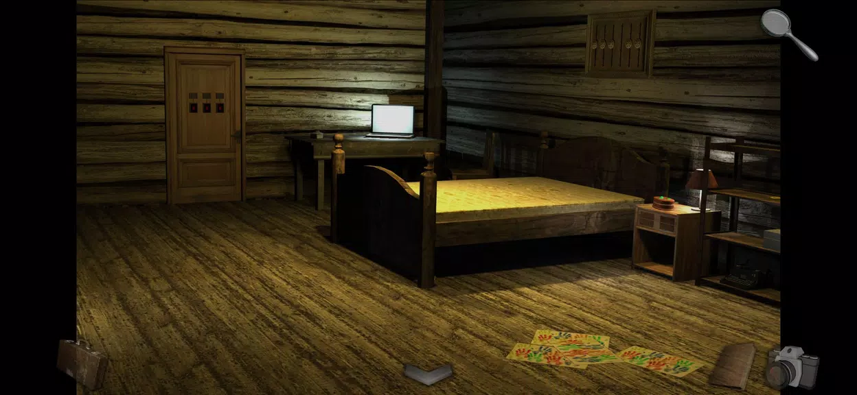 Cabin Escape: Alice's Story スクリーンショット 3