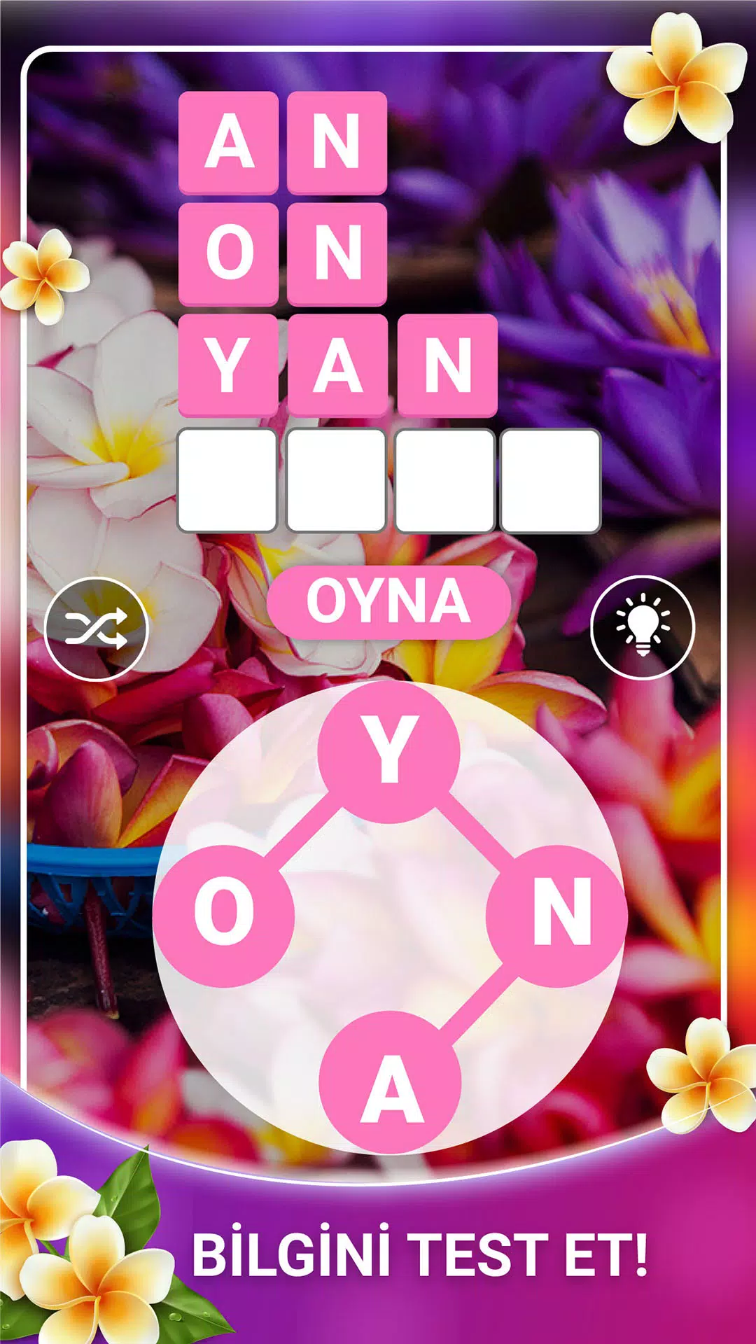 Kelime Gezmece Klasik应用截图第2张