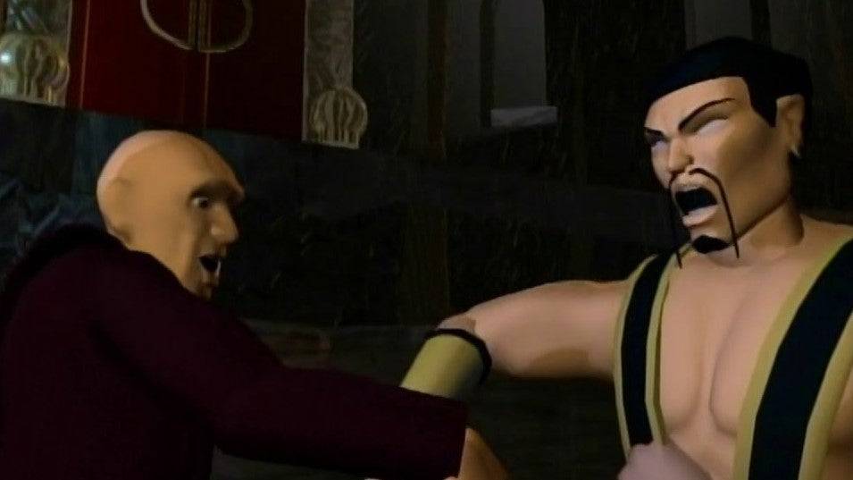 Mortal Kombat Movie and TV Adaptations