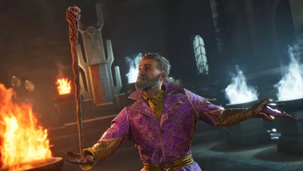 Oblivion Remastered gameplay screenshot 6