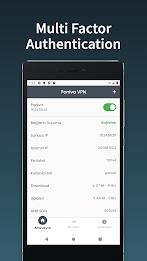 Poniva VPN Скриншот 1
