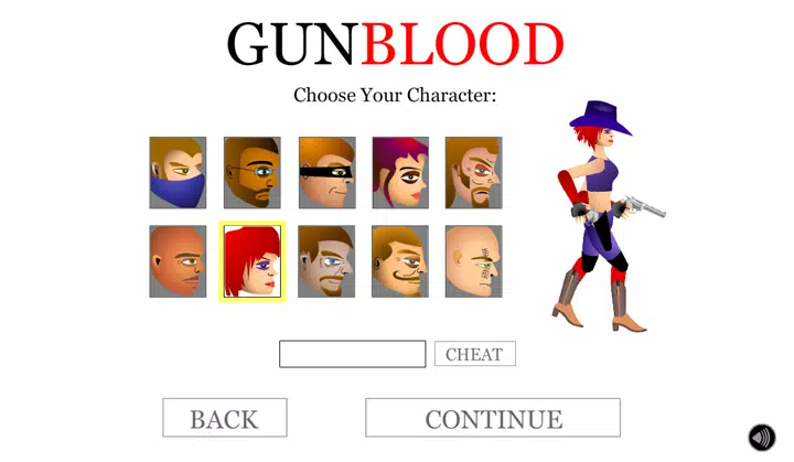 Gunblood應用截圖第2張