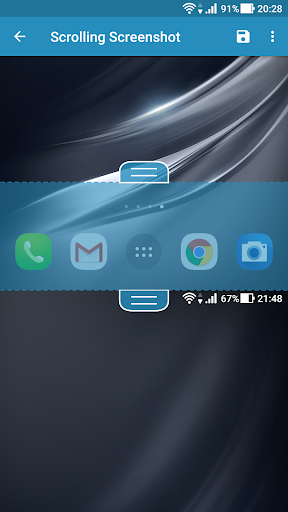 Screenshot Easy Tangkapan skrin 2