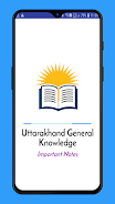 Uttarakhand General Knowledge Tangkapan skrin 0