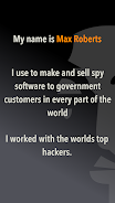Spyware Detector Anti Spy Scan स्क्रीनशॉट 0
