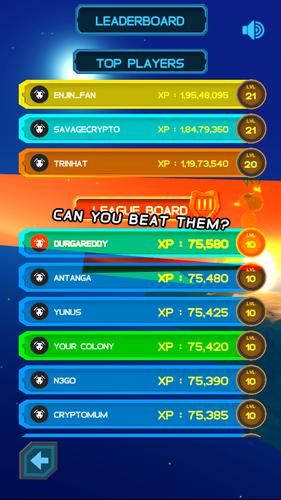 War of Ants ဖန်သားပြင်ဓာတ်ပုံ 3