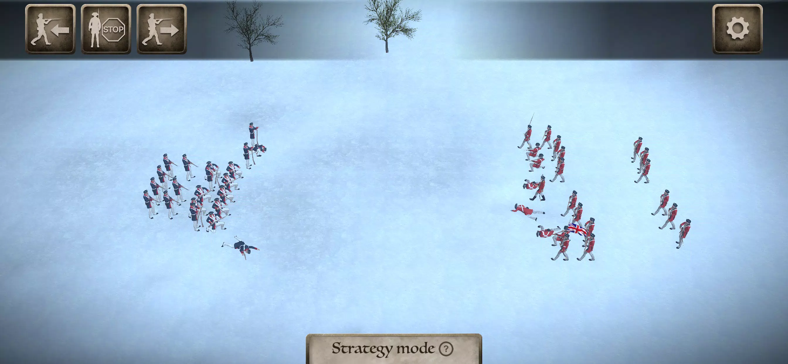 Muskets of America 2 Скриншот 3