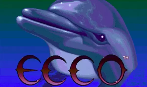 Terrifying Game - Ecco the Dolphin