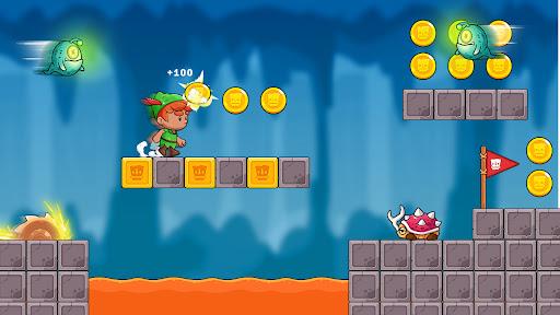Tribe Boy: Jungle Adventure Screenshot 1