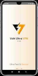 Volt Ultra VPN Screenshot 0