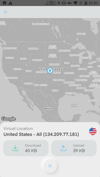 VPN Vault - Super Proxy VPN Screenshot 0