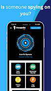 Spyware Detector Anti Spy Scan स्क्रीनशॉट 3