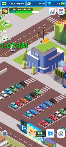Idle Commercial Street Tycoon Screenshot 2
