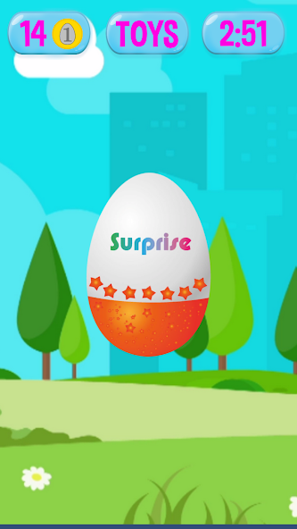 Surprise Eggs Vending Machine Mod应用截图第3张