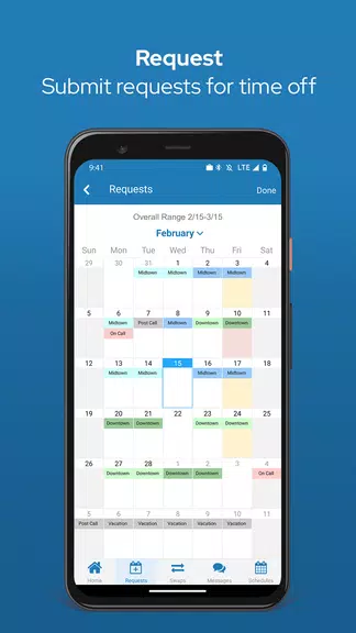 QGenda應用截圖第3張