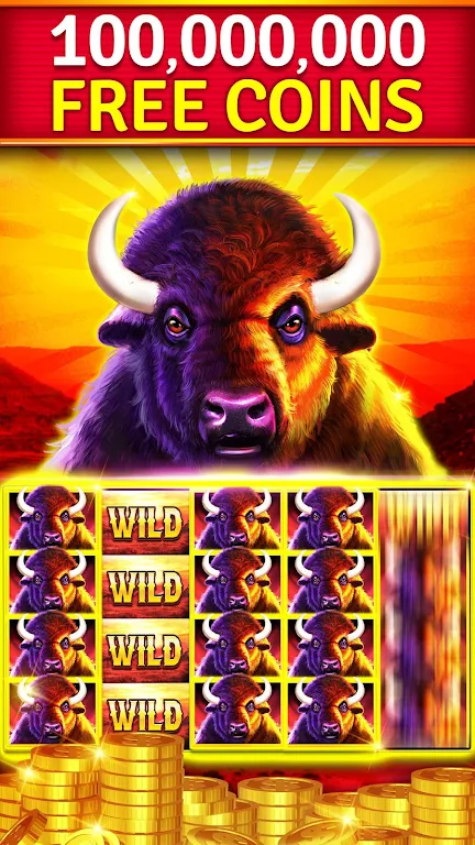 Slots Party - Free Vegas Slots Casino应用截图第1张