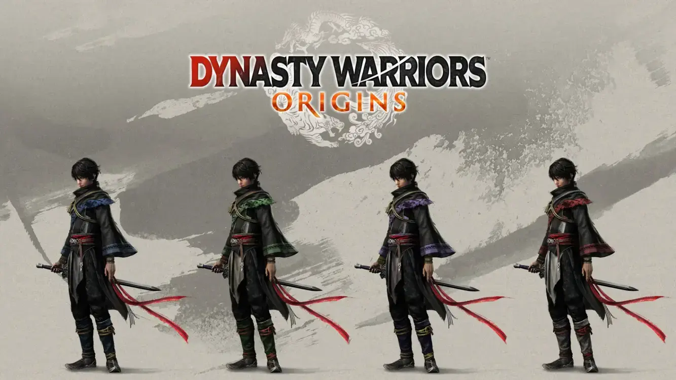 Dynasty Warriors Origins Preorder Bonuses