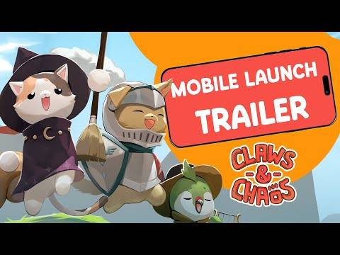 Claws & Chaos Gameplay