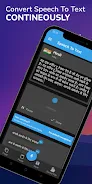Speech To Text | Voice To Text ภาพหน้าจอ 0