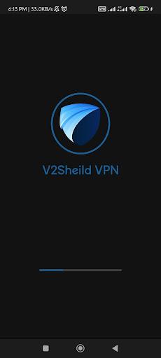 V2shield VPN Ekran Görüntüsü 1